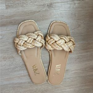 Sandals Zara 37